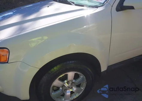 2009 Ford Escape Limited from USA, damaged, VIN 1FMCU04G49KC02572